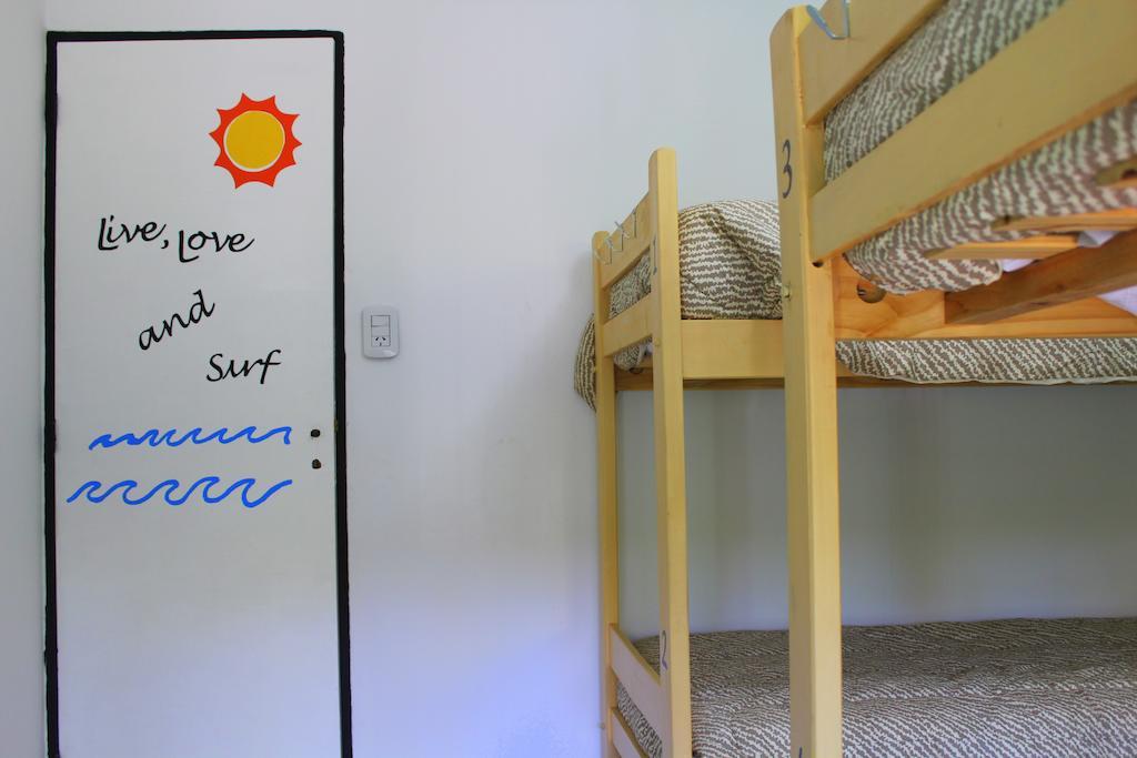 Bon Voyage Hostel Boutique Rosario Bilik gambar