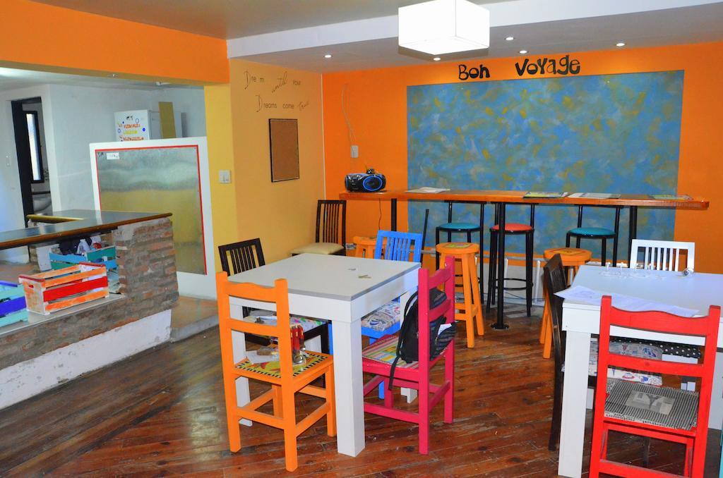 Bon Voyage Hostel Boutique Rosario Luaran gambar