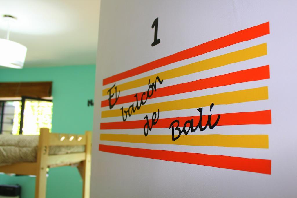 Bon Voyage Hostel Boutique Rosario Bilik gambar