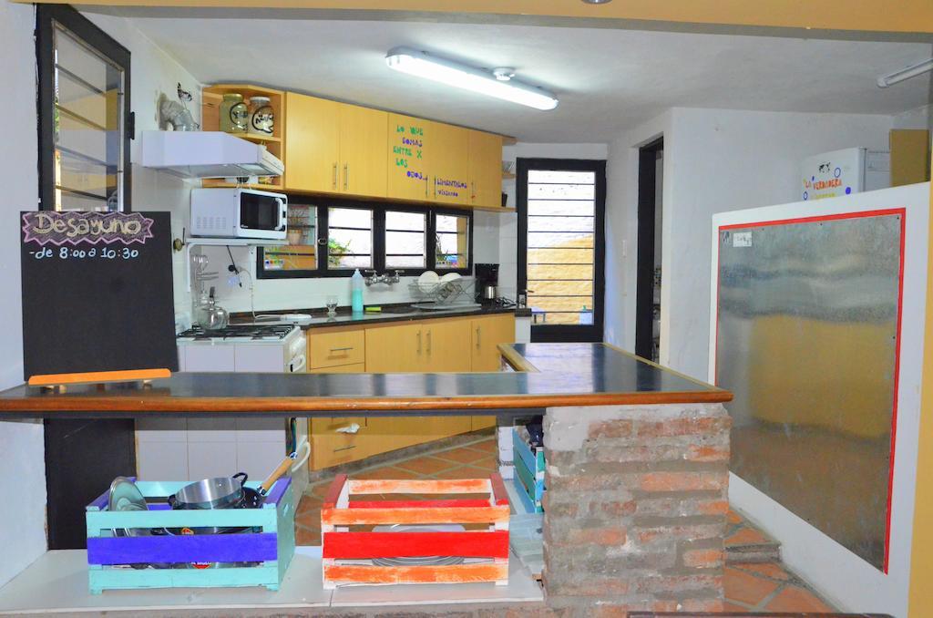 Bon Voyage Hostel Boutique Rosario Luaran gambar