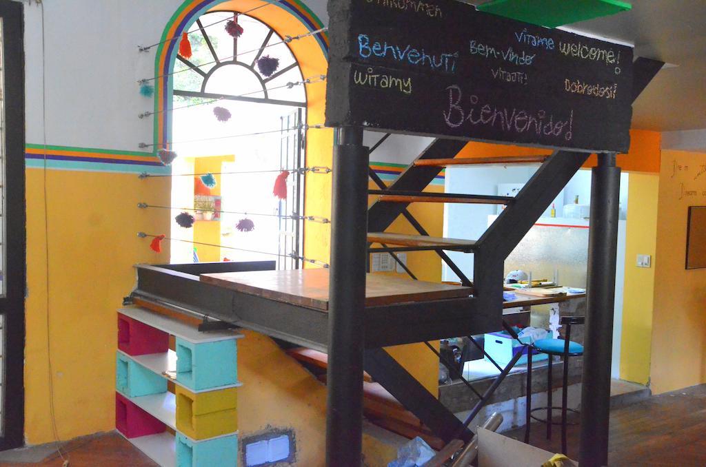 Bon Voyage Hostel Boutique Rosario Luaran gambar