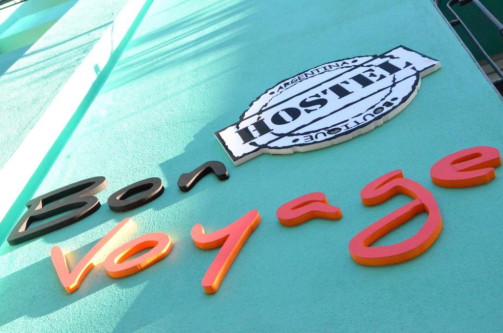 Bon Voyage Hostel Boutique Rosario Luaran gambar