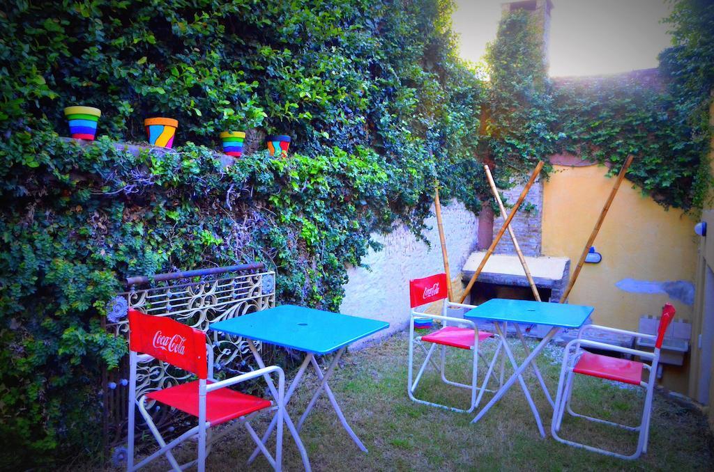 Bon Voyage Hostel Boutique Rosario Luaran gambar