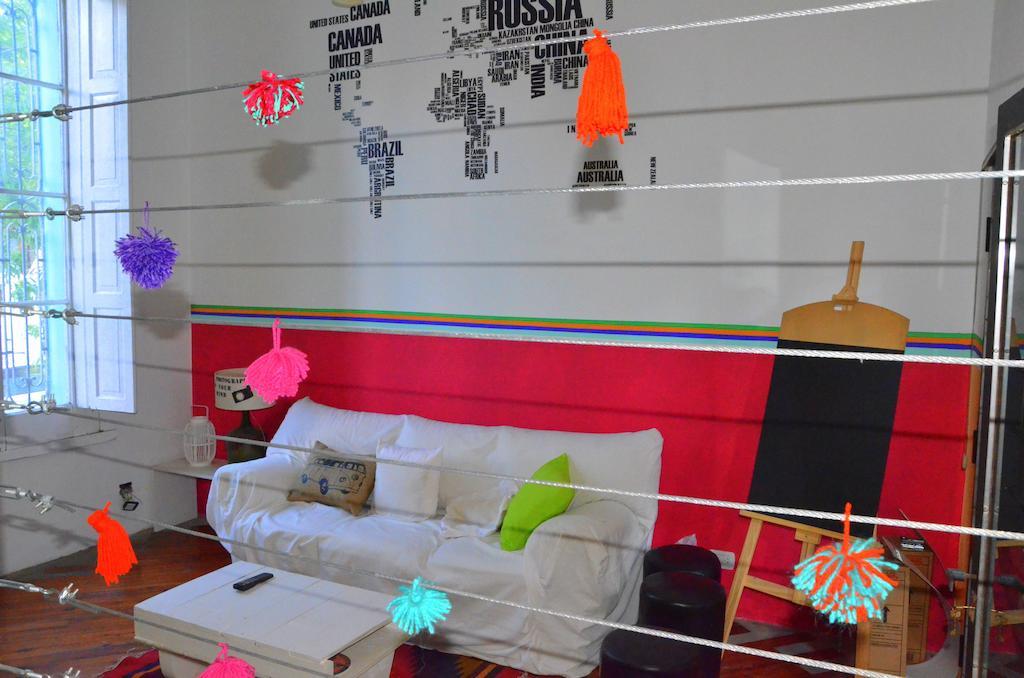 Bon Voyage Hostel Boutique Rosario Luaran gambar