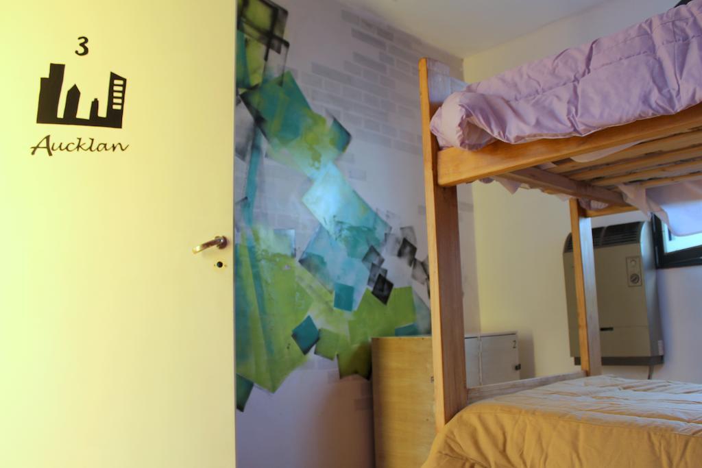 Bon Voyage Hostel Boutique Rosario Luaran gambar