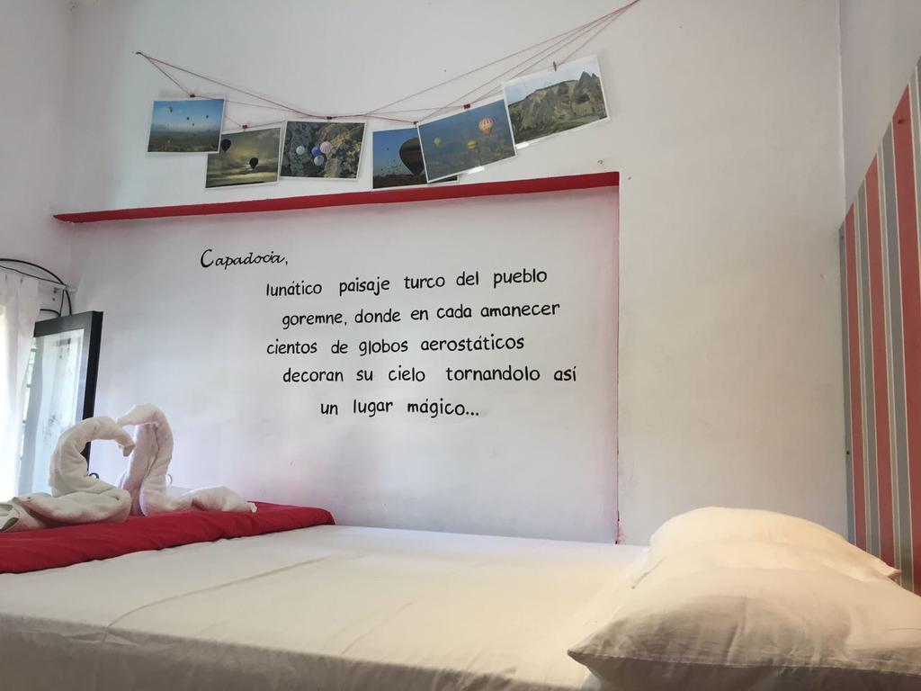 Bon Voyage Hostel Boutique Rosario Luaran gambar